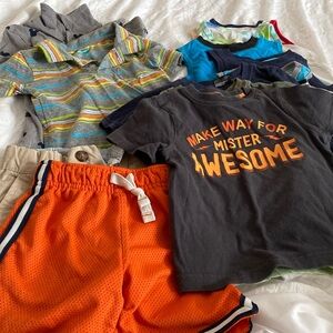 Lot of 2t boys cloths